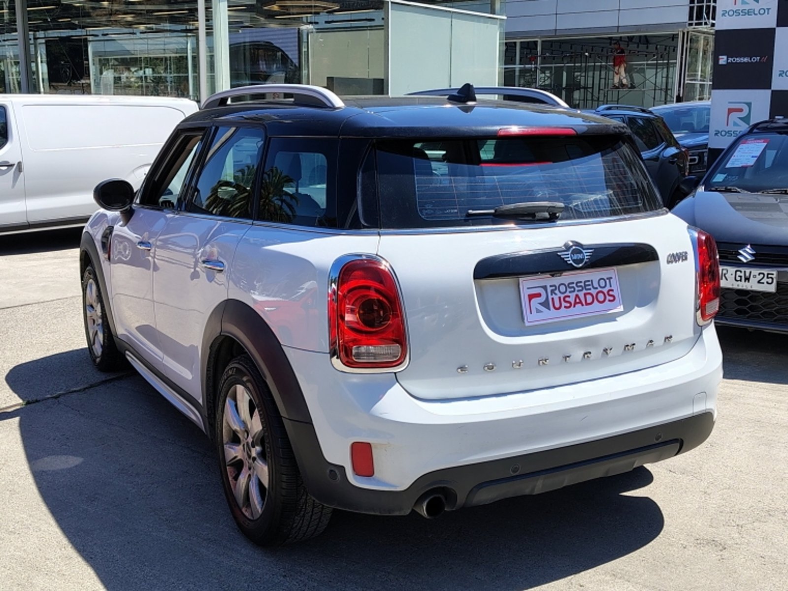 Mini COUNTRYMAN F60 Countryman Cooper 1.5 Aut 2020 - Imagen 7 de 20