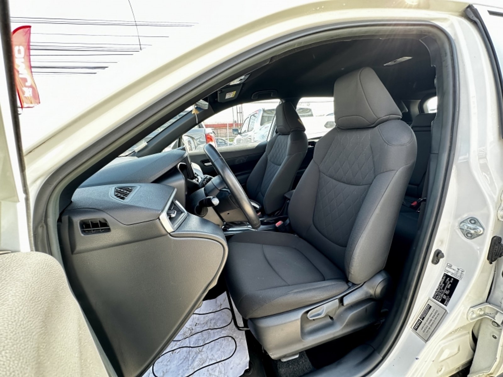 Toyota Corolla Cross Cvt Hev 1.8 Aut 2023 - Imagen 9 de 20