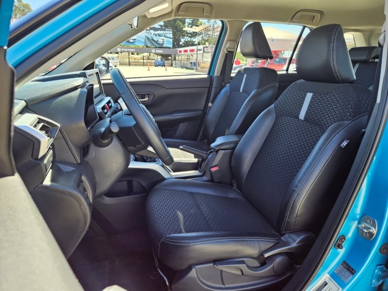 Toyota Raize Cvt 1.2 Aut 2023 - Imagen 9 de 20