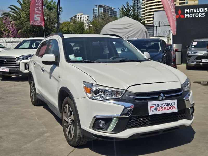Mitsubishi Asx 4x4 2.0 At 2020 - Imagen 3 de 20