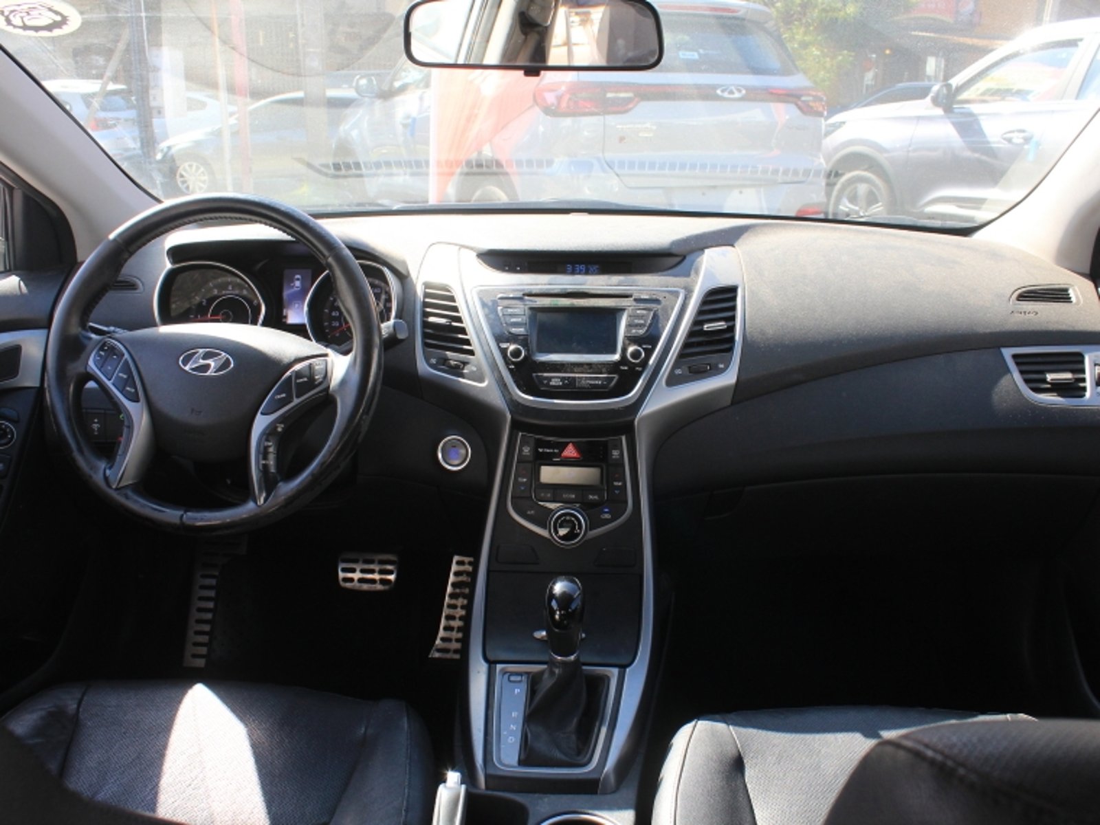 HYUNDAI Elantra Gls Full 1.8 Aut 2014 - Imagen 9 de 20