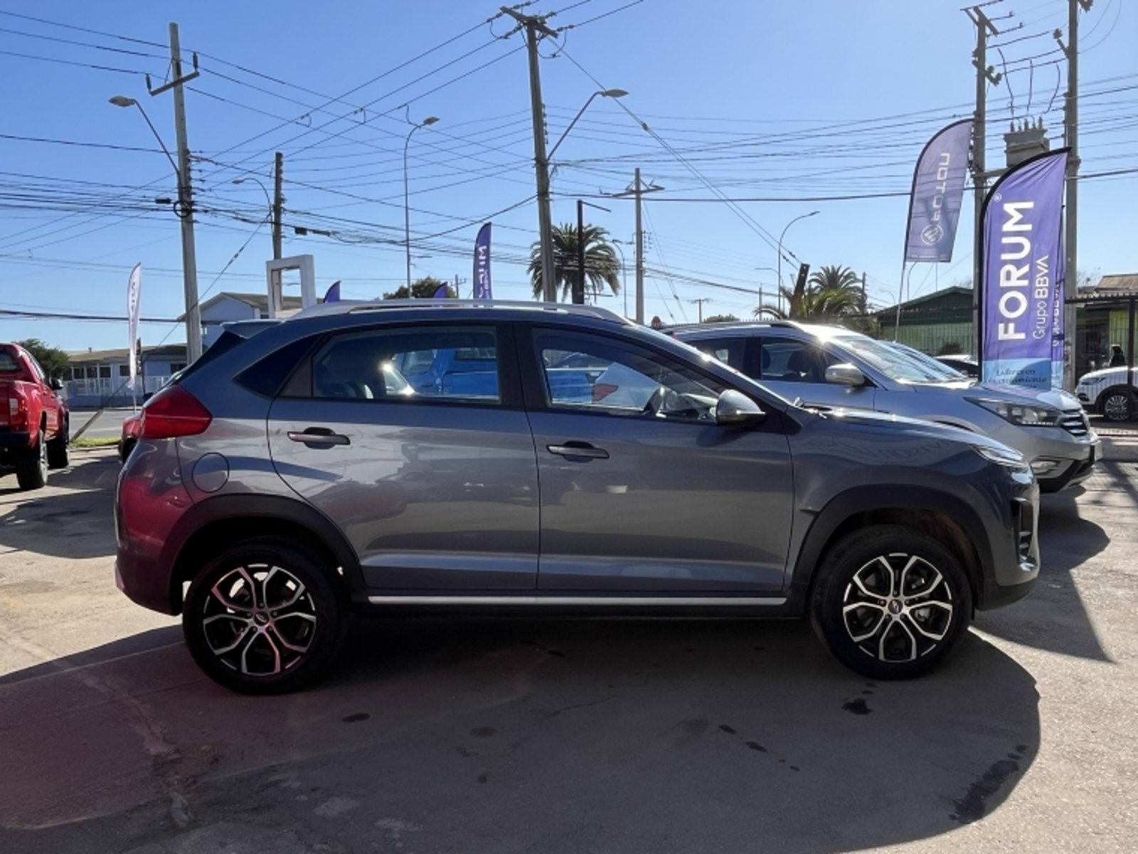 CHERY Tiggo 2 Pro Gls Mt 1.5 2025 - Imagen 6 de 20