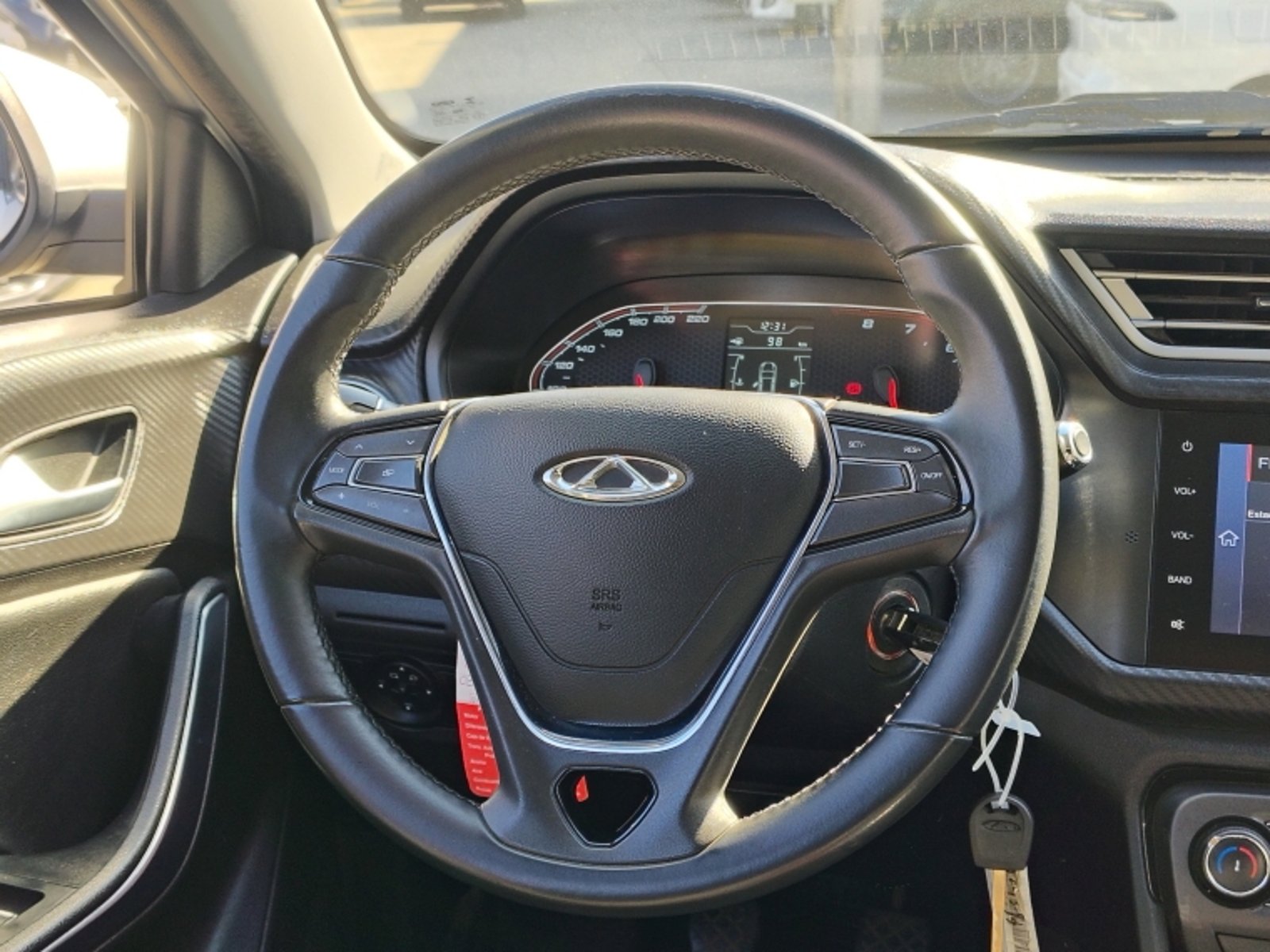 CHERY Tiggo 2 Gls Mt 1.5 2023 - Imagen 11 de 20