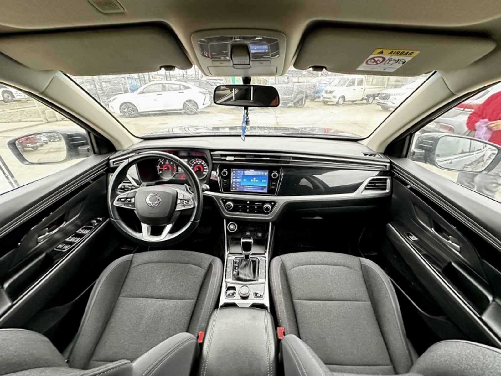 SSANGYONG KORANDO New Korando 4x2 1.6 At - Cd211 2023 - Imagen 17 de 20