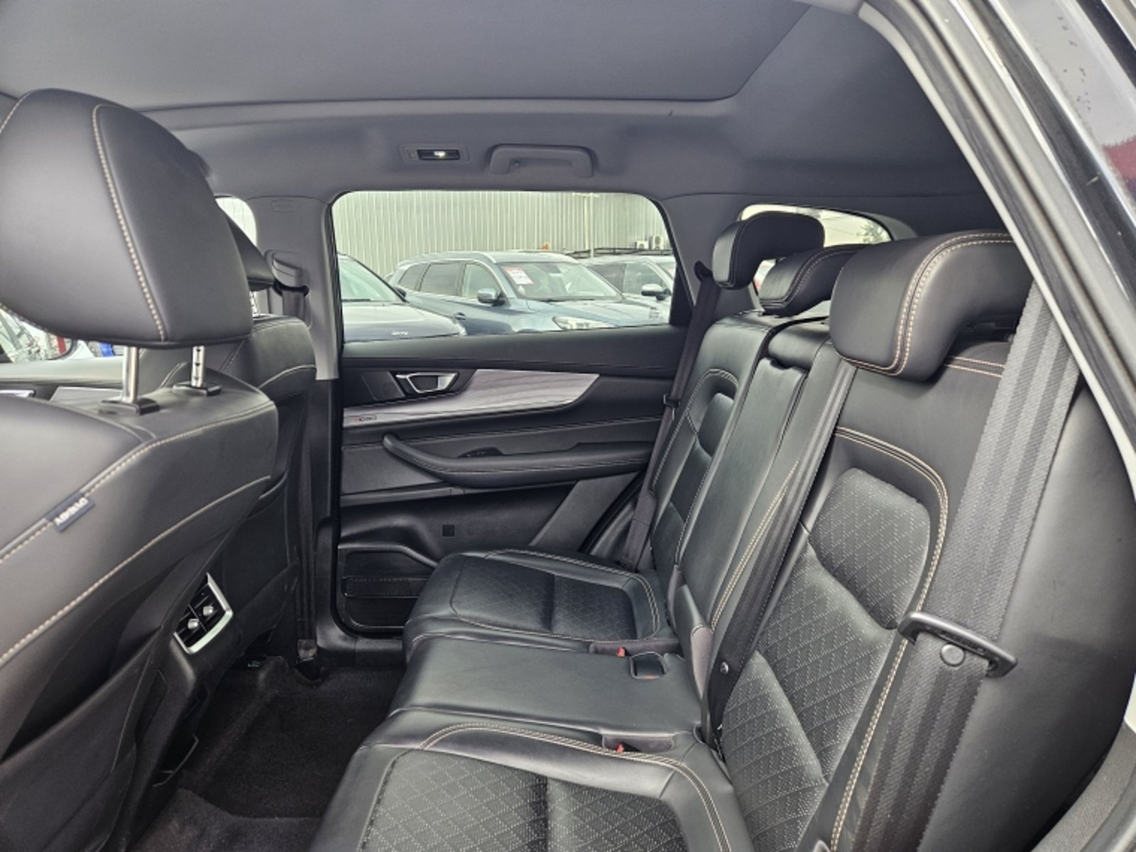 Chery Tiggo 8 Pro Glx Dct 1.6 Aut 2023 - Imagen 8 de 20