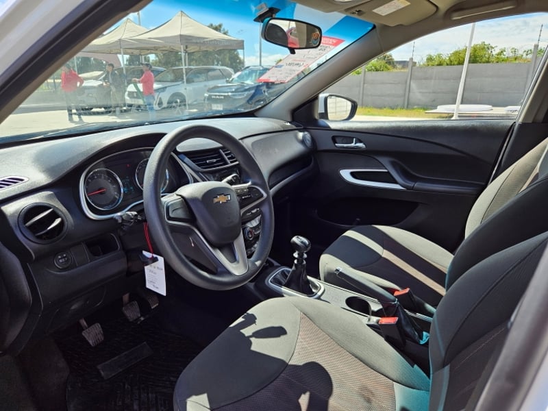 Chevrolet Sail 1.5 2022 - Imagen 6 de 15