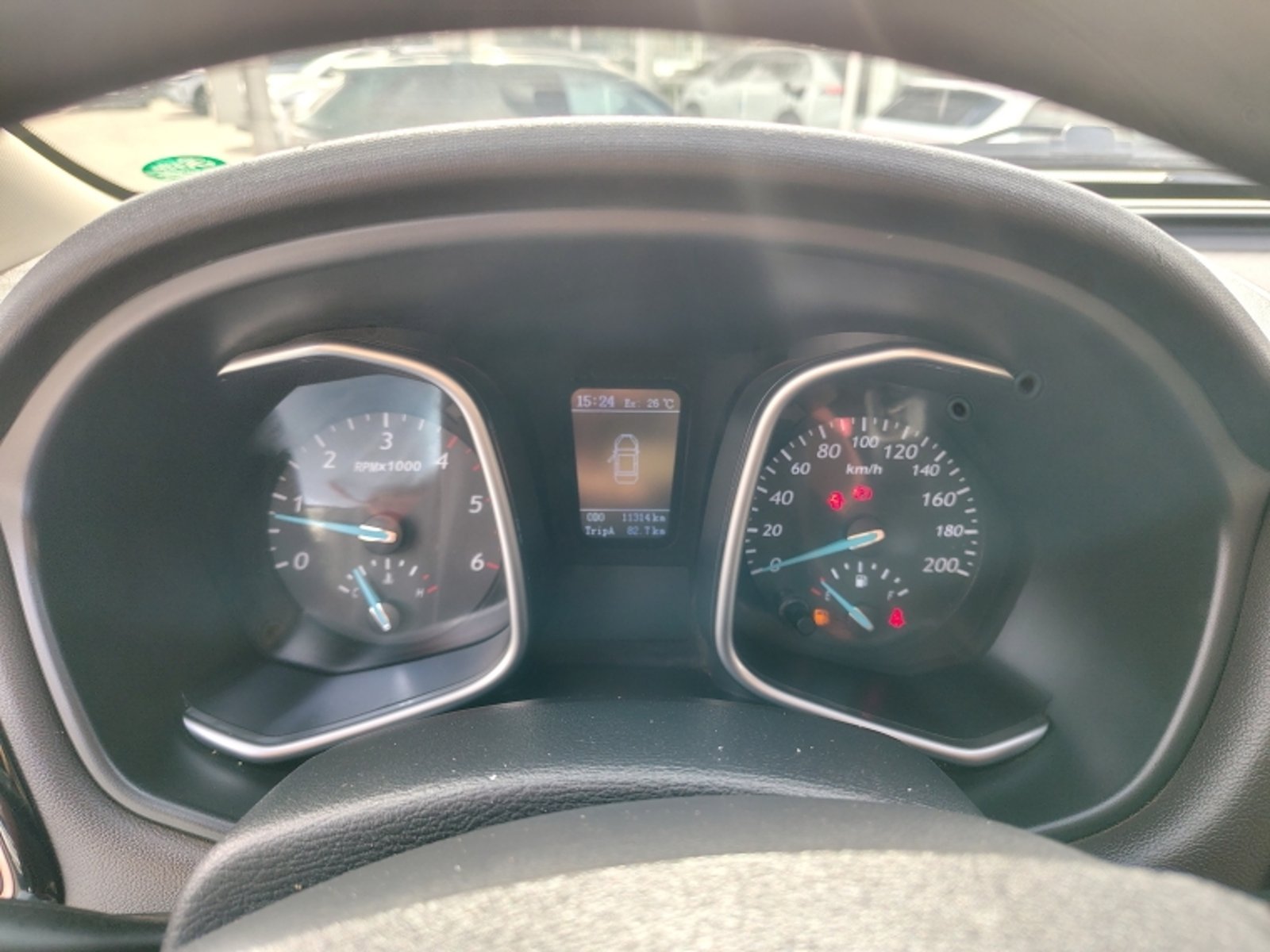 ZXAuto Terralord 4x4 Dc 2.5 2022 - Imagen 13 de 18