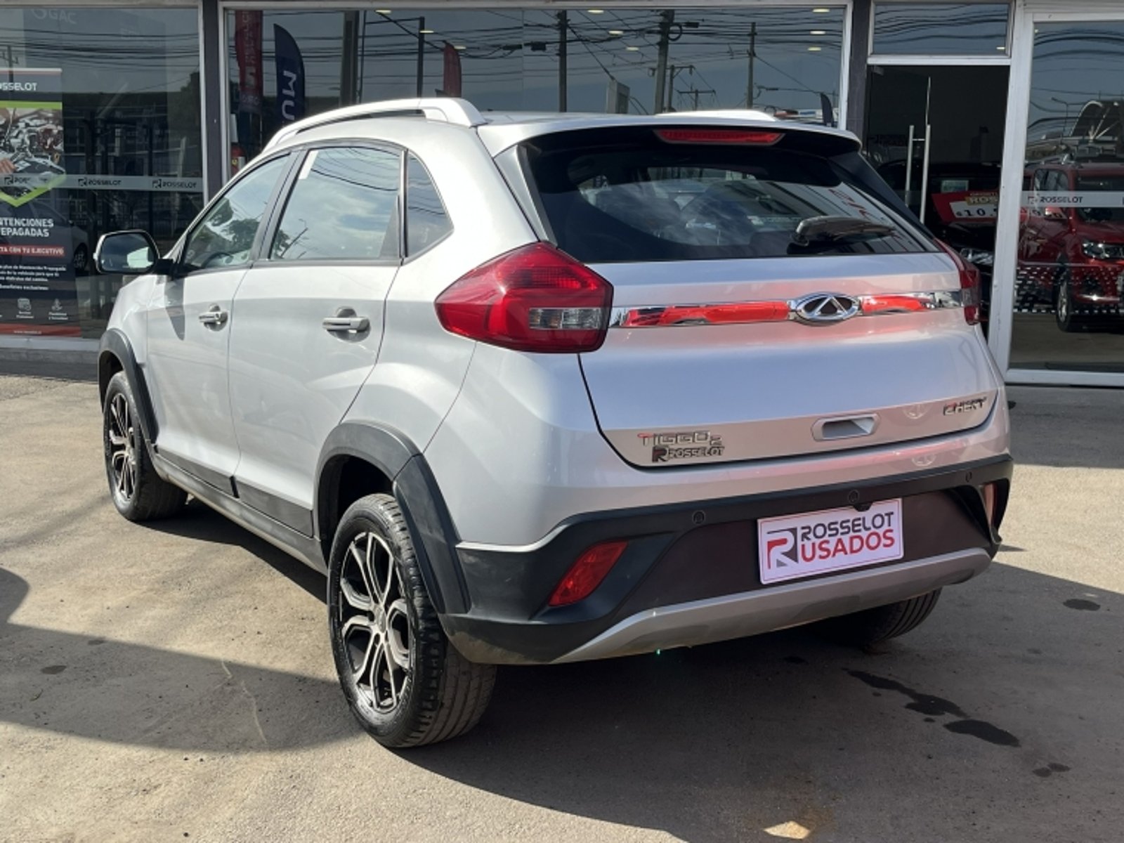 CHERY Tiggo 2 1.5 2021 - Foto 3 de 20