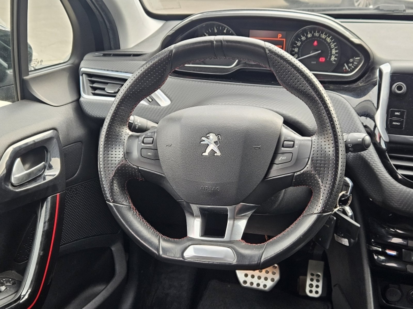 Peugeot 208 Gt Line 1.2 Aut 2016 - Imagen 10 de 20