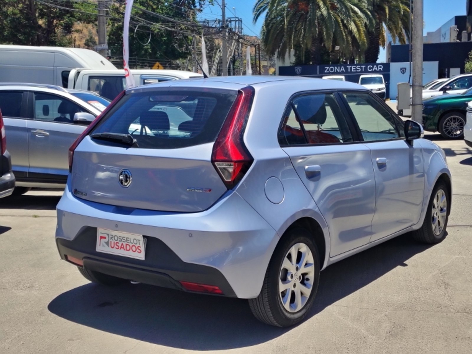 MG 3 Hatch Back 1.5 Aut 2023 - Foto 5 de 19