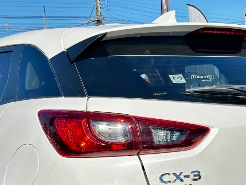 Mazda CX-3 Cx3 4x2 2.0 Aut 2023 - Imagen 8 de 20