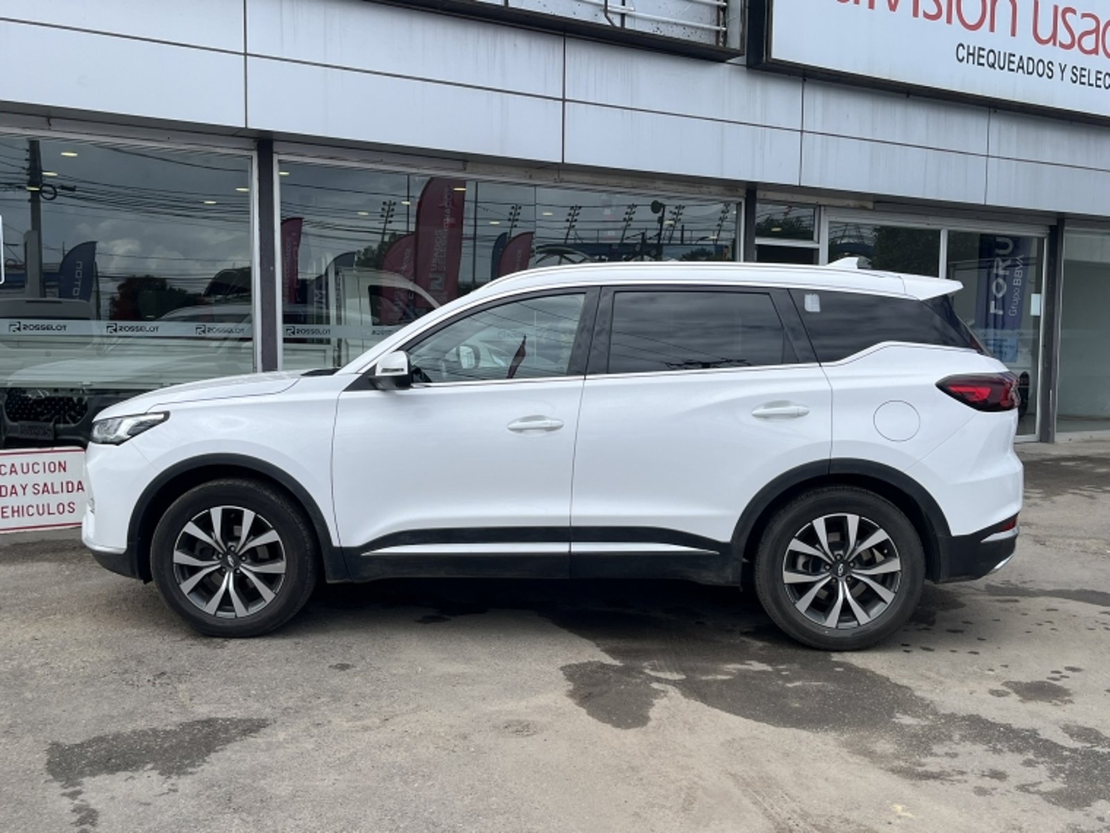 Chery Tiggo 7 Pro Tiggo 7 Glx Cvt Pro 1.5 Aut 2021 - Foto 2 de 20