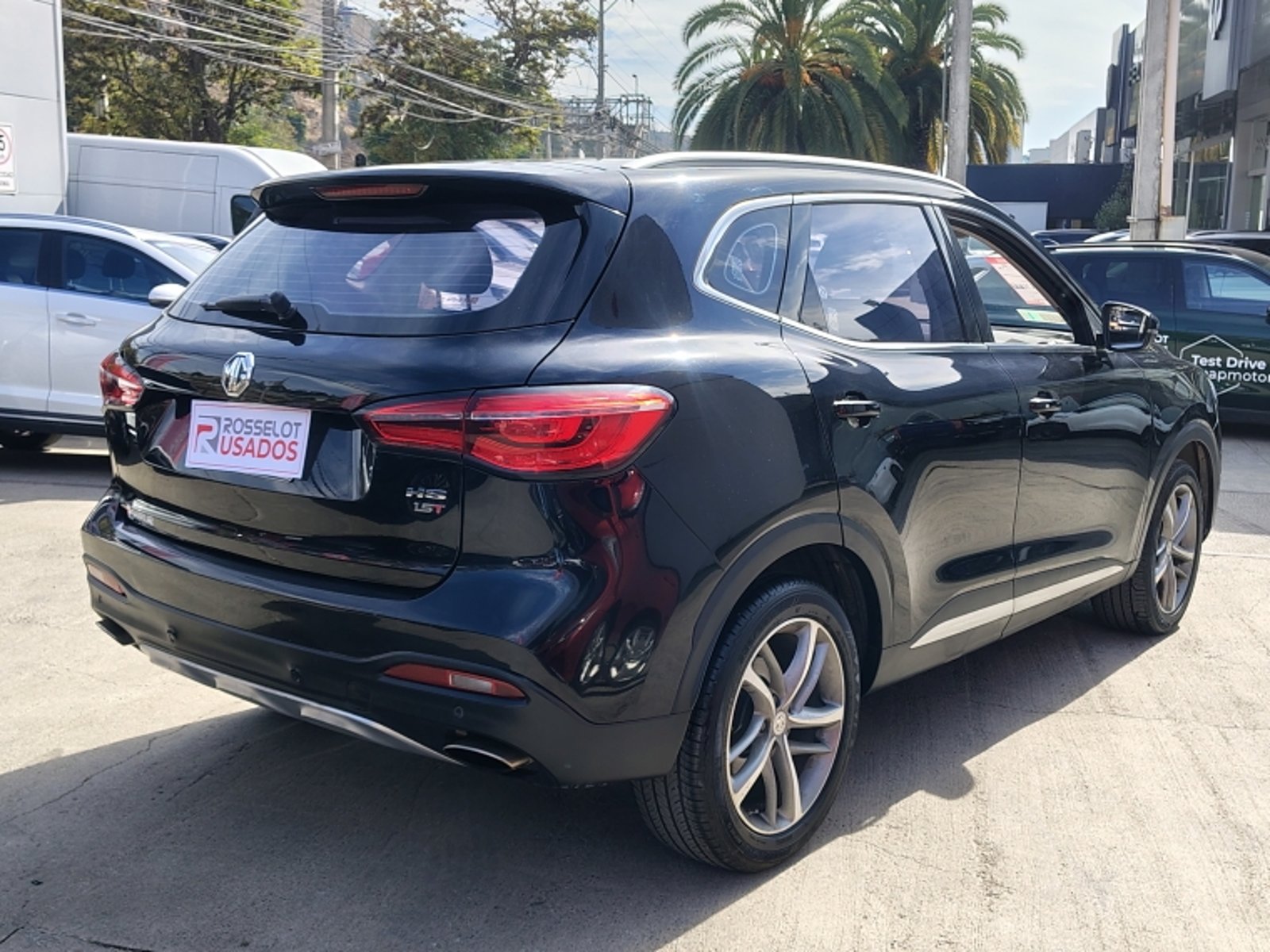 MG Hs Dct 1.5 Aut 2023 - Foto 5 de 19