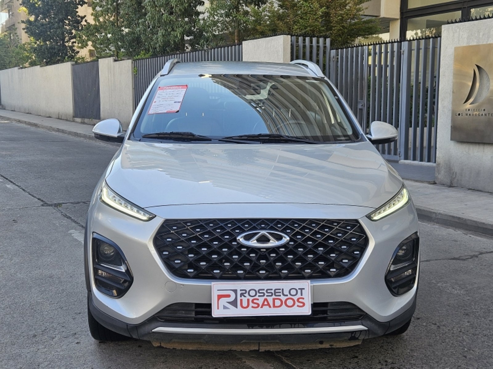 Chery TIGGO 2 PRO Tiggo 2 Gls Cvt Pro 1.5 Aut 2022 - Foto 2 de 20