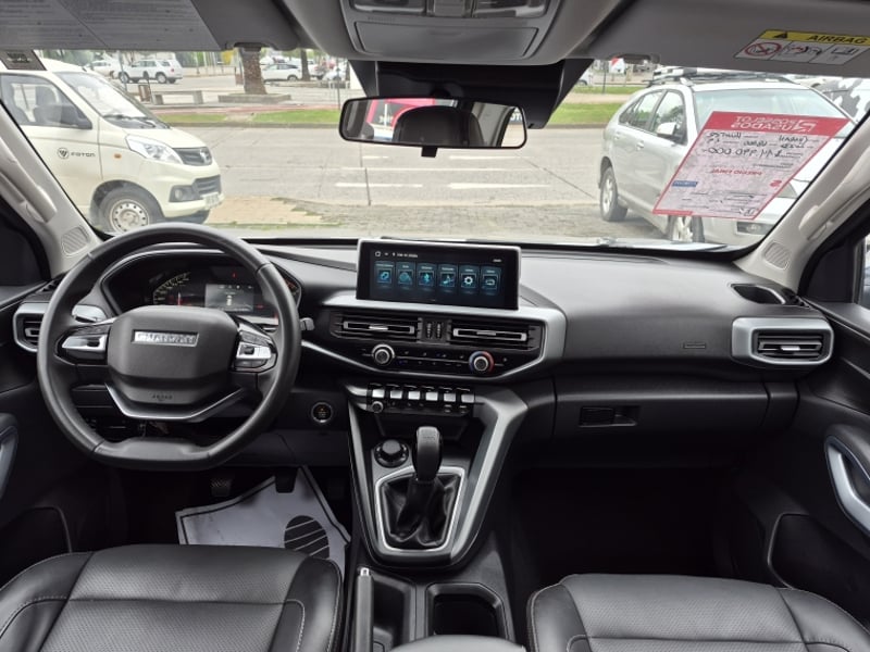 Changan Hunter 4x4 1.9 2023 - Imagen 7 de 17