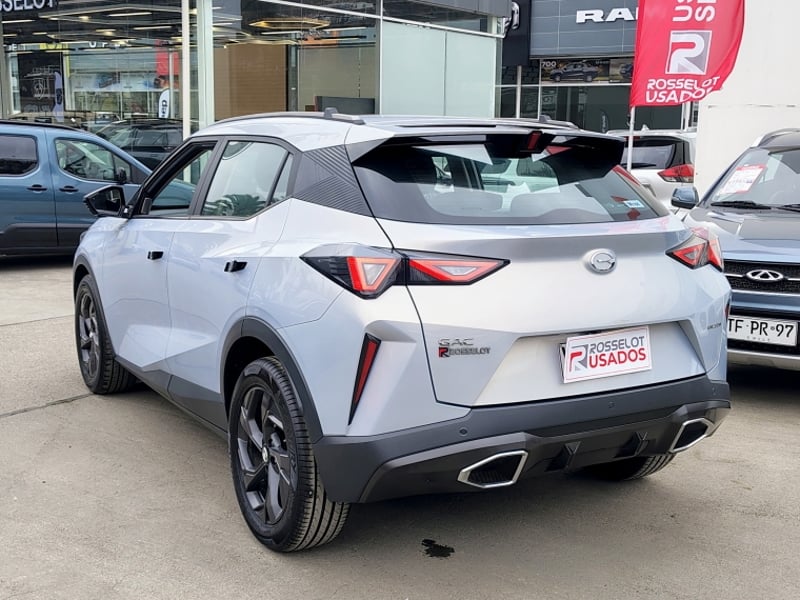 GAC Motor Emzoom 1.5t Gl 2026 - Imagen 8 de 20