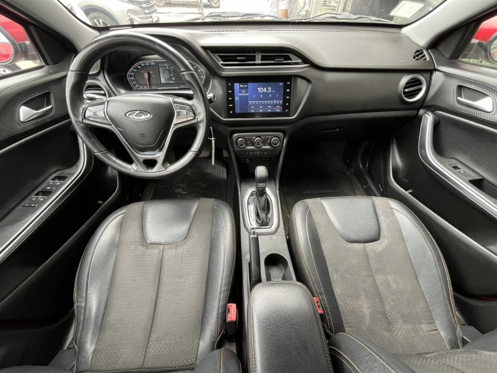 CHERY TIGGO 2 PRO Tiggo 2 Gls Cvt 1.5 Aut 2022 - Imagen 19 de 20