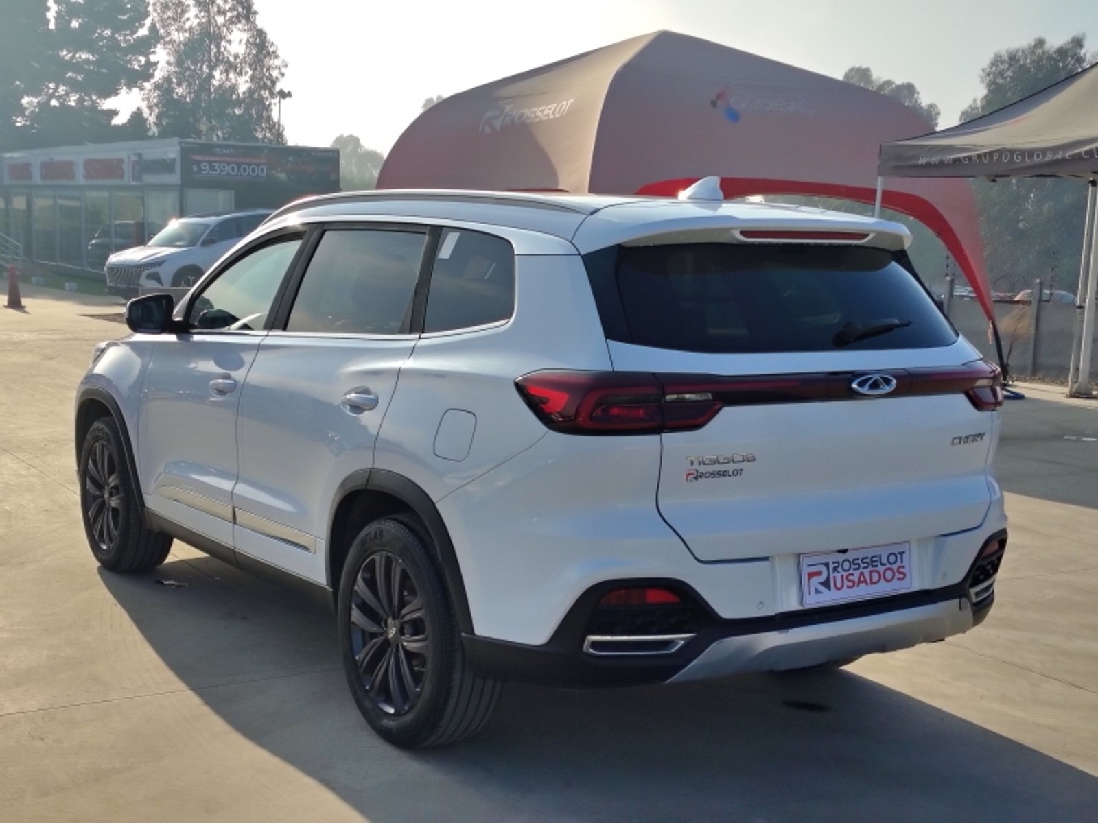 CHERY Tiggo 8 1.5 2021 - Imagen 7 de 20