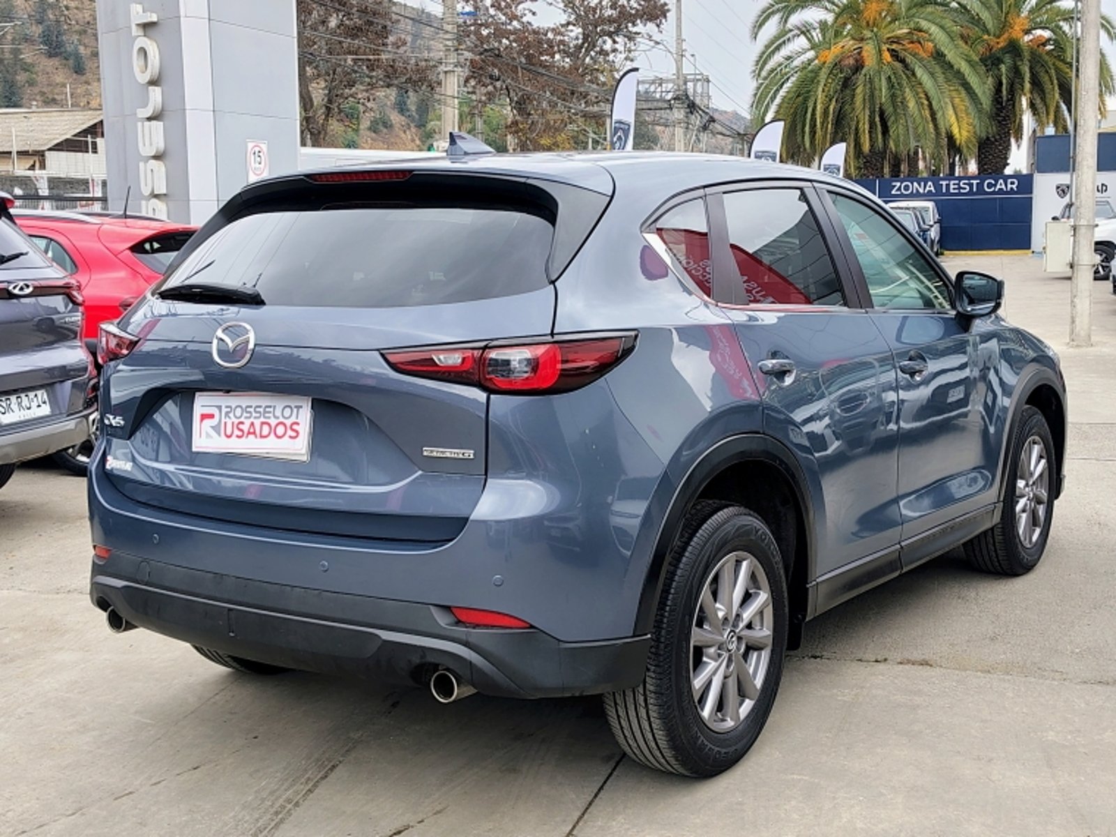 MAZDA CX-5 Cx5 Core 2.0 2024 - Imagen 5 de 20