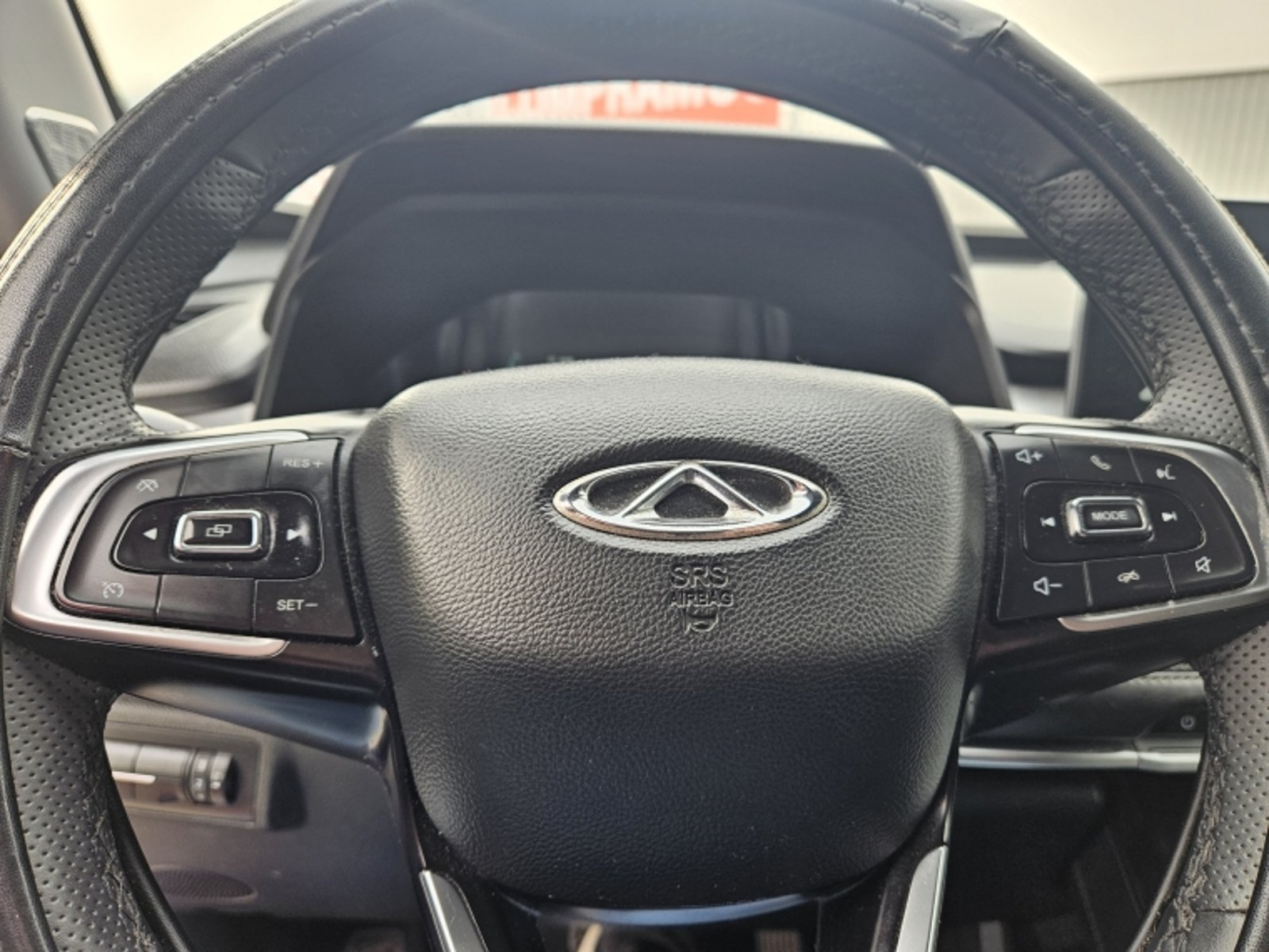 CHERY Tiggo 7 Pro Tiggo 7 Gls Cvt Pro 1.5 Aut 2022 - Imagen 11 de 20