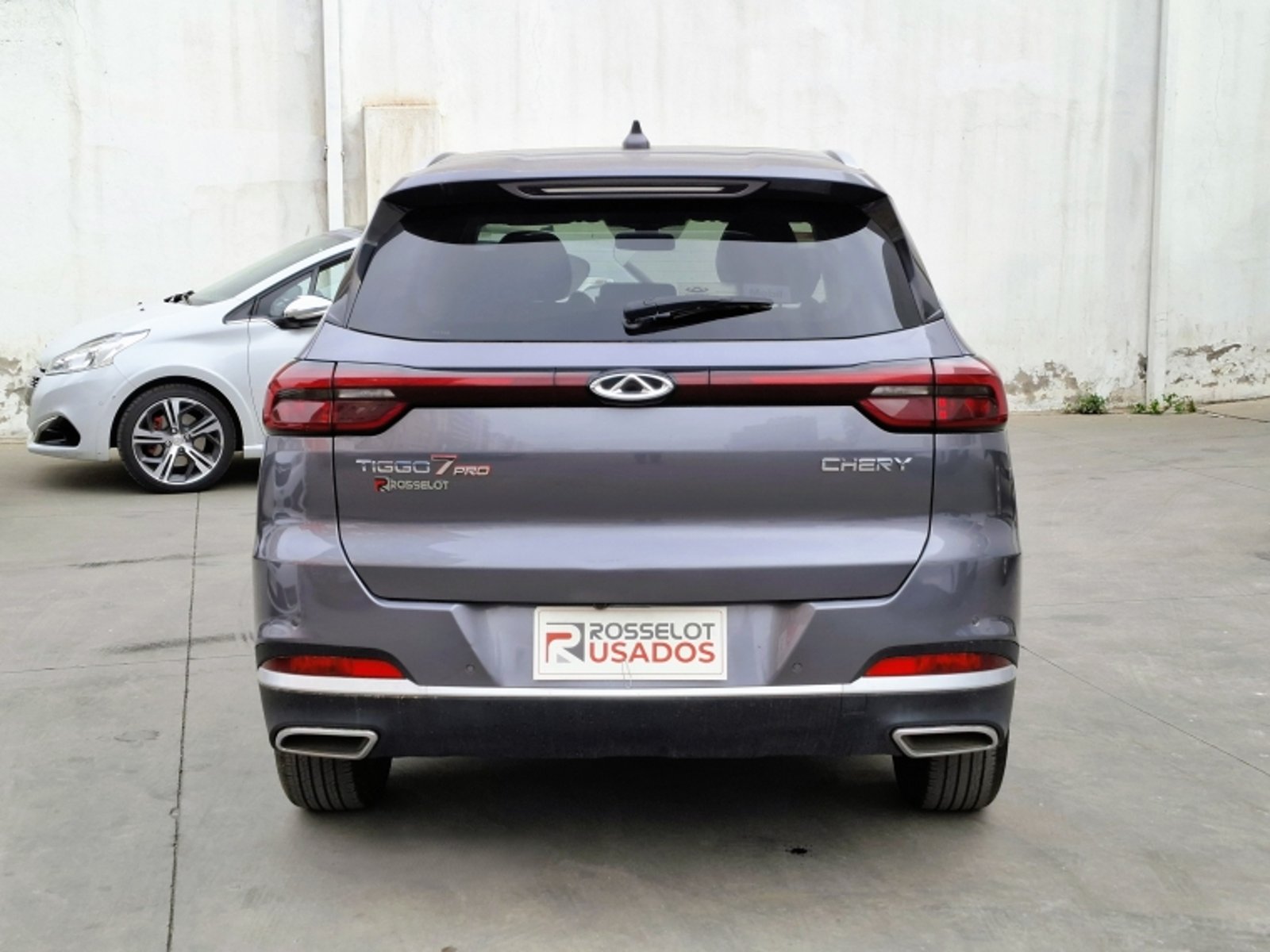 CHERY Tiggo 7 Pro Tiggo 7 Glx Cvt Pro 1.5 Aut 2023 - Imagen 4 de 20