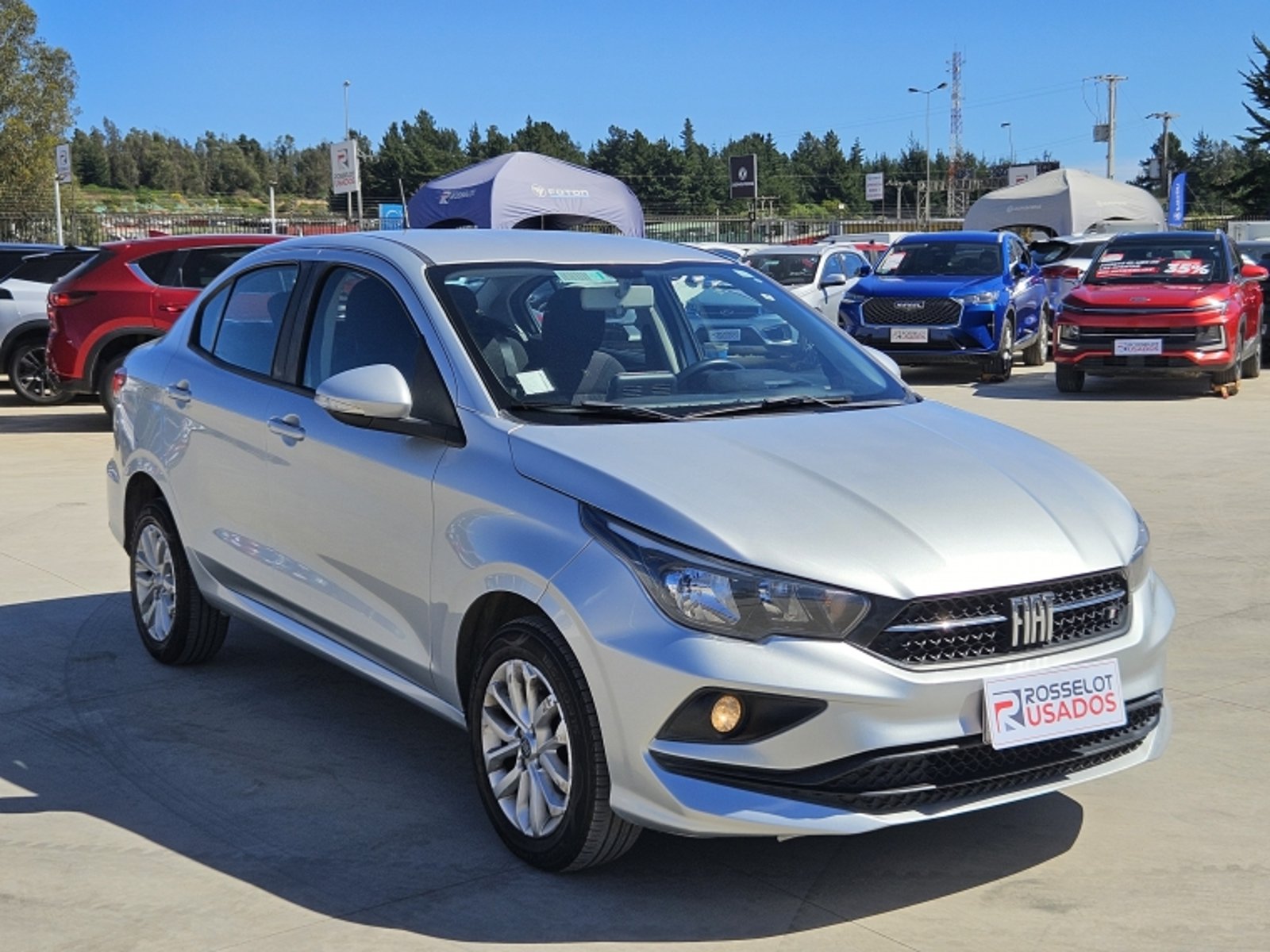 Fiat Cronos Drive 1.8 At 2022 - Foto 4 de 20