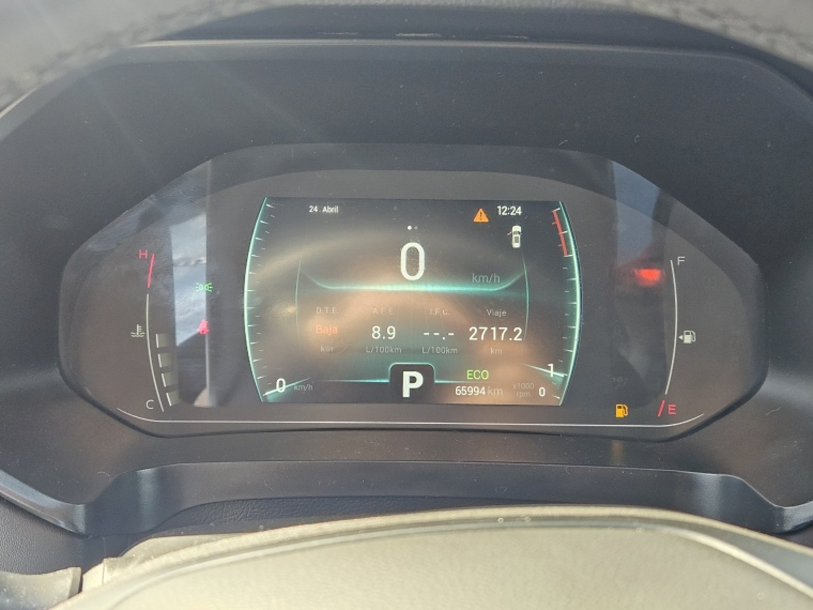 CHERY Tiggo 7 Pro Tiggo7 Pro Gls Cvt 1.5 Euro 6b 2024 - Imagen 18 de 20