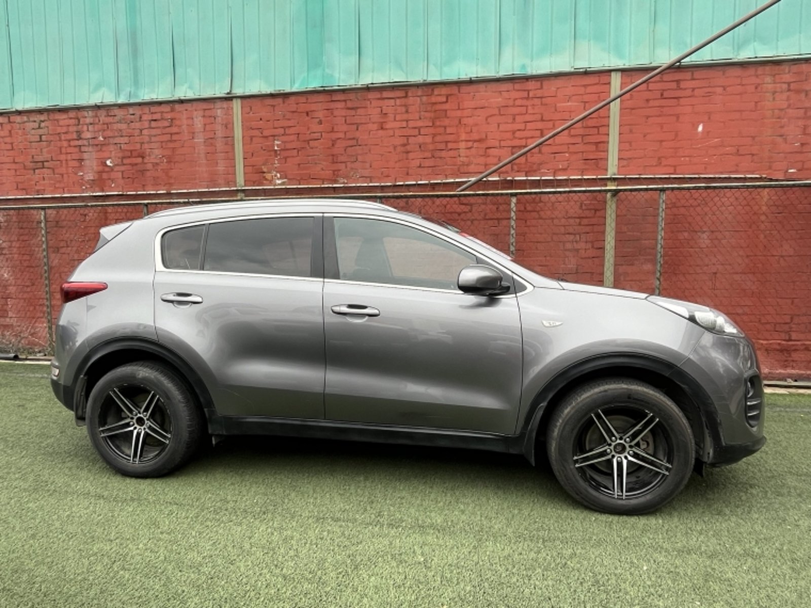 Kia Sportage Lx 2.0 2017 - Imagen 5 de 20