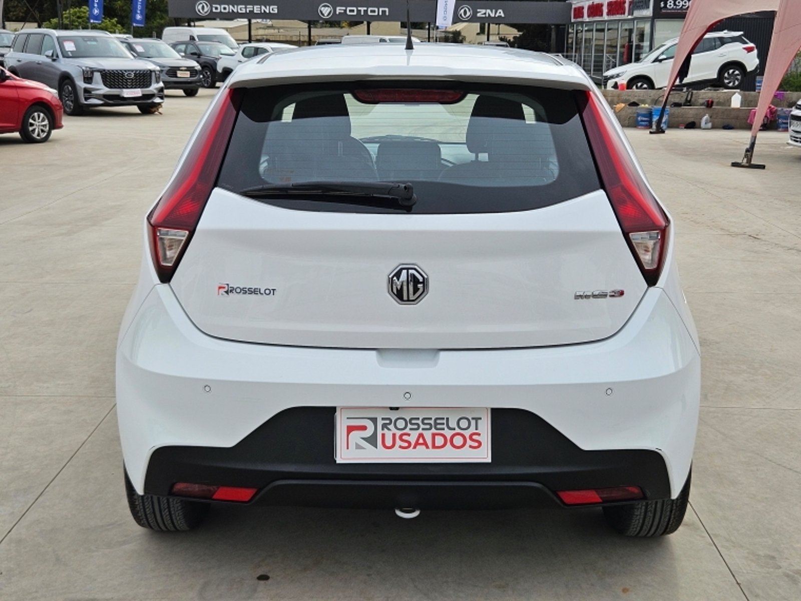 MG 3 New 3 1.5 Aut 2021 - Imagen 6 de 20