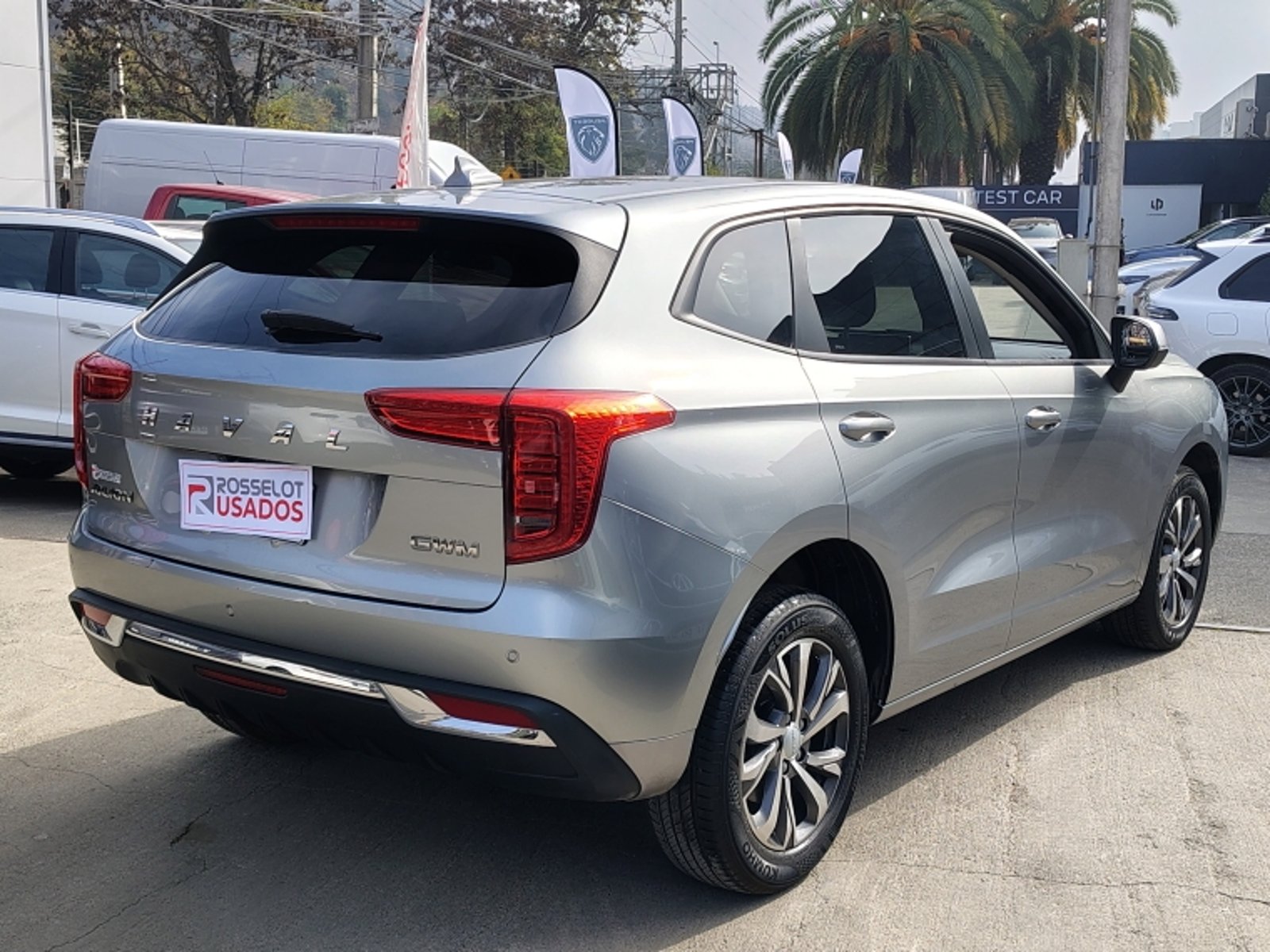 HAVAL Jolion Active 1.5 2024 - Imagen 6 de 20