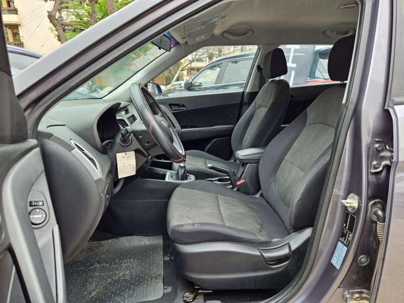 Hyundai Creta Gs 1.6 2019 - Imagen 11 de 20