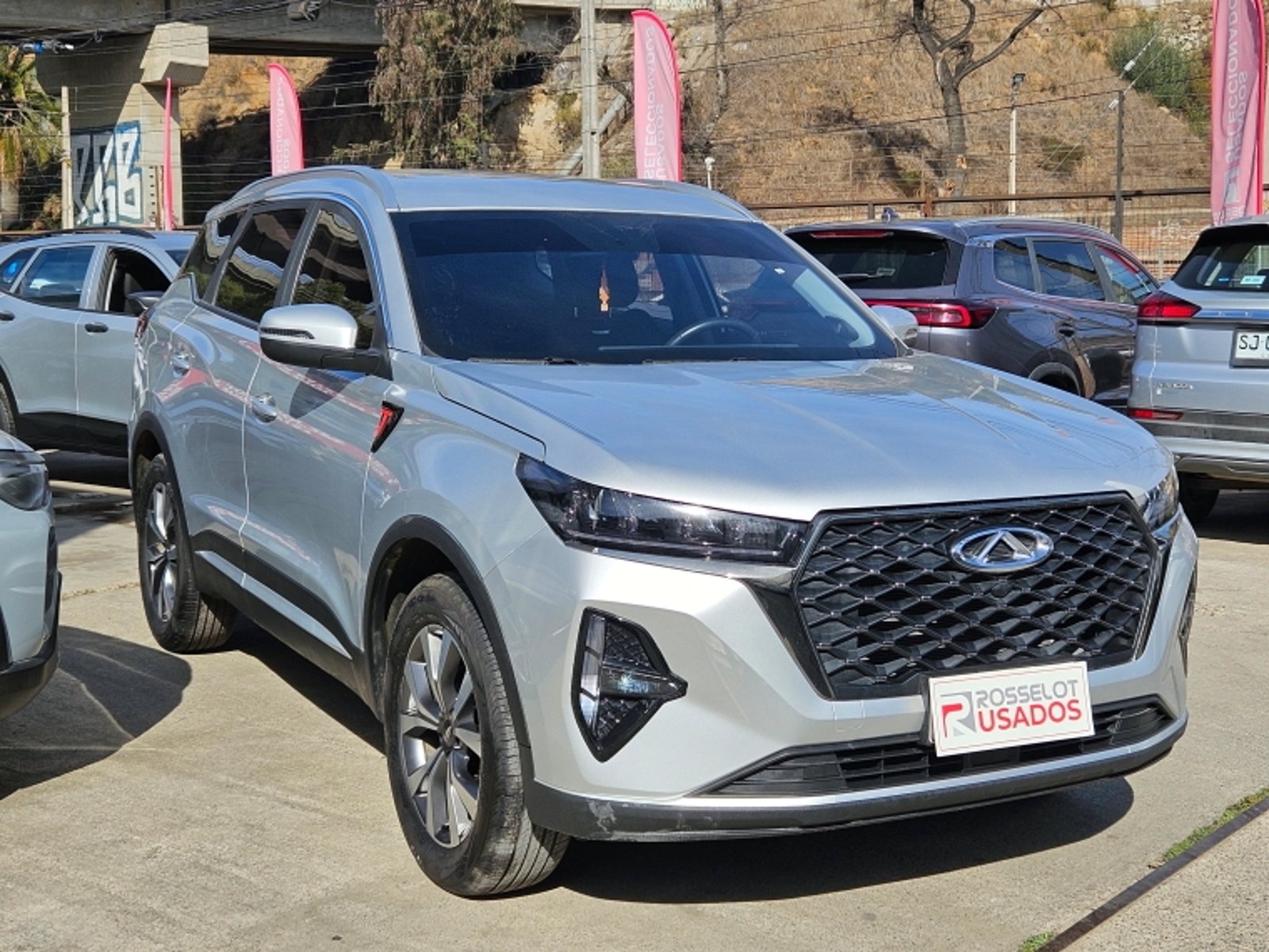 CHERY Tiggo 7 Pro Tiggo 7 Glx Cvt Pro 1.5 Aut 2025 - Foto 4 de 20