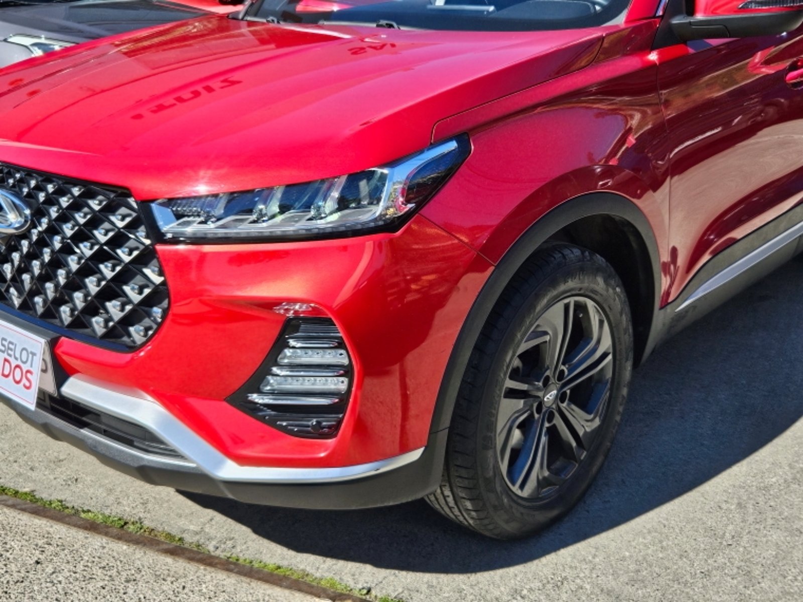 Chery Tiggo 7 Pro Tiggo 7 Gls Cvt Pro 1.5 Aut 2024 - Foto 2 de 20