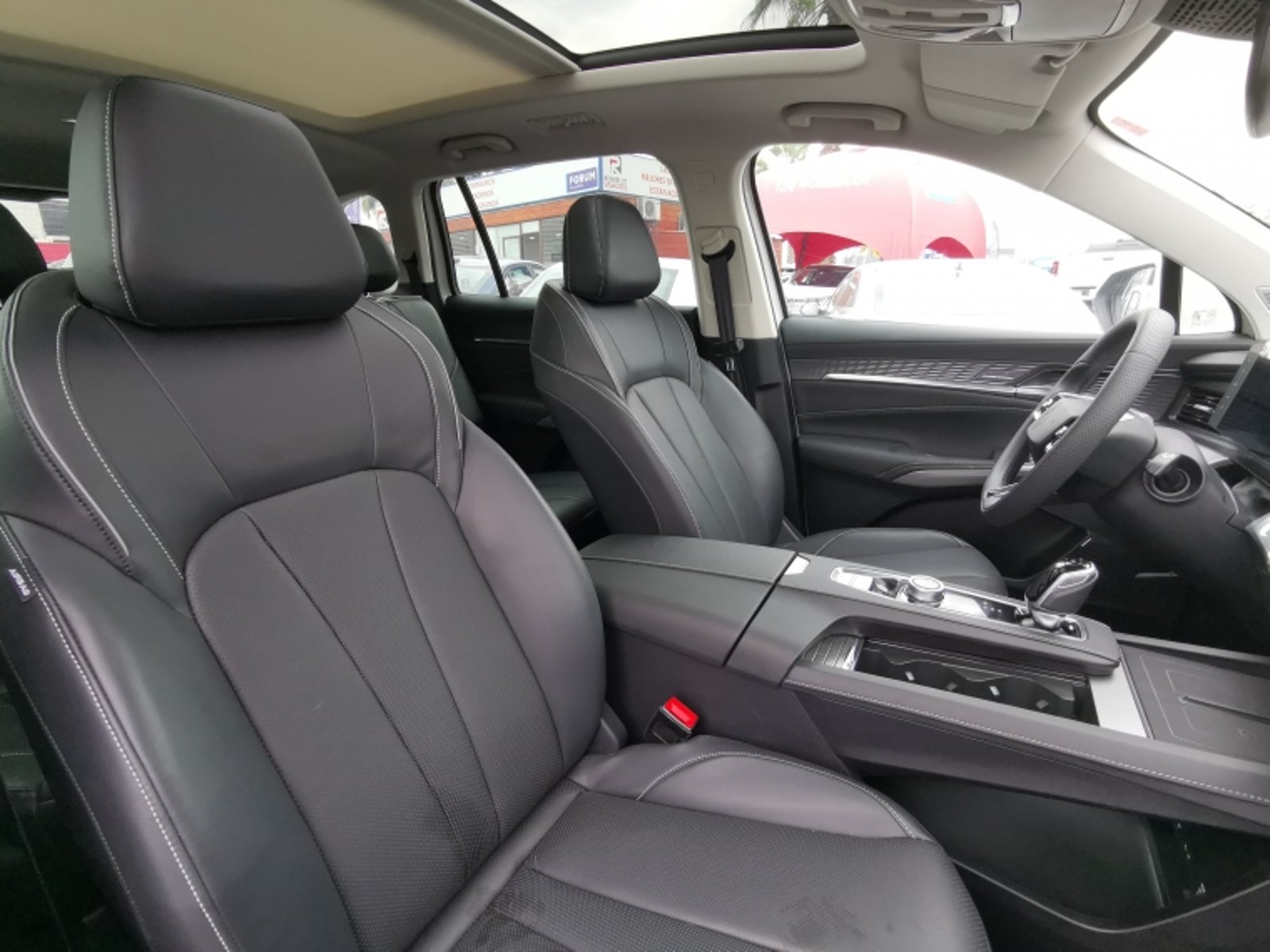 MG RX5 Rx9 4x4 2.0 Aut 2025 - Imagen 17 de 20