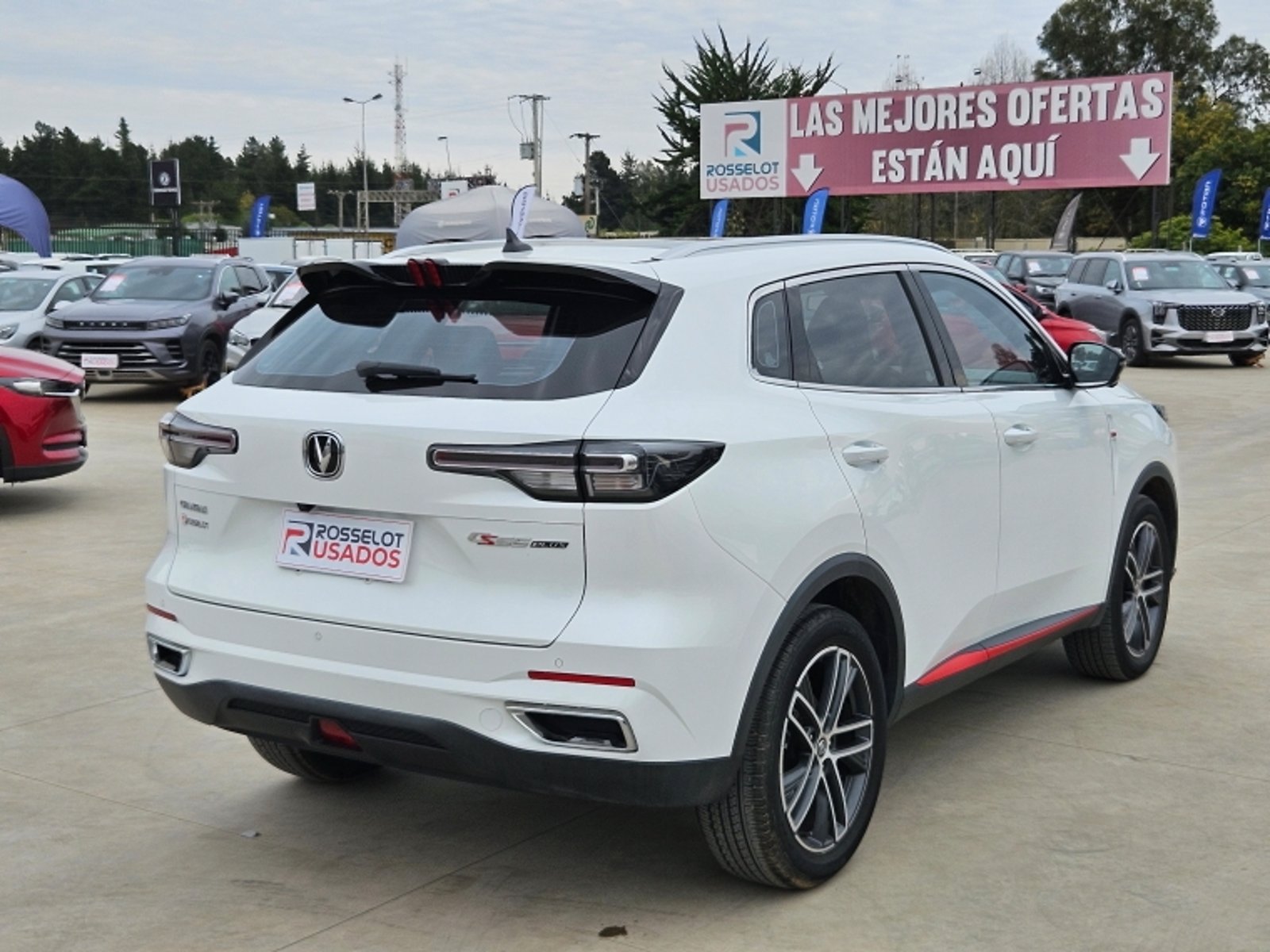 Changan Cs55 Plus Turbo Dct 1.5 Aut 2025 - Foto 5 de 20