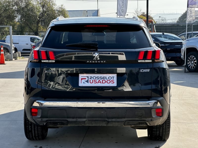 Peugeot 3008 Active Bluehdi 1.6 2018 - Imagen 6 de 18