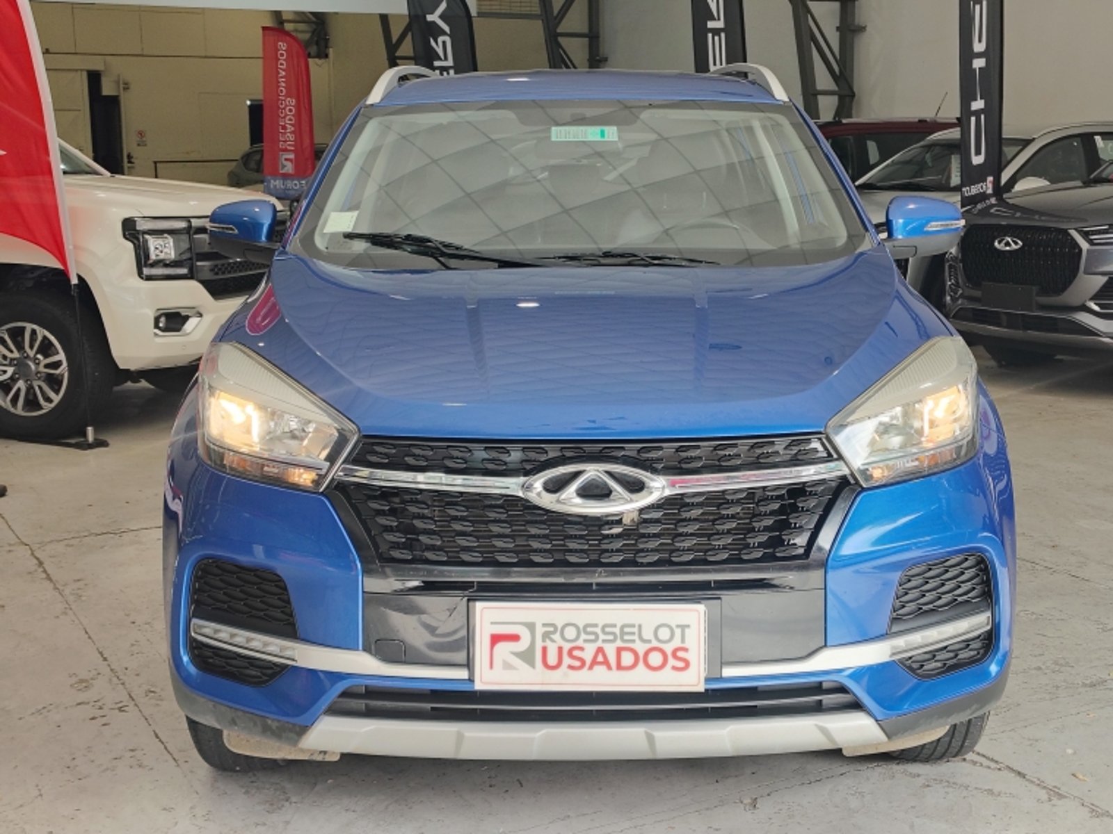 Chery Tiggo 3 1.5 2021 - Foto 4 de 20