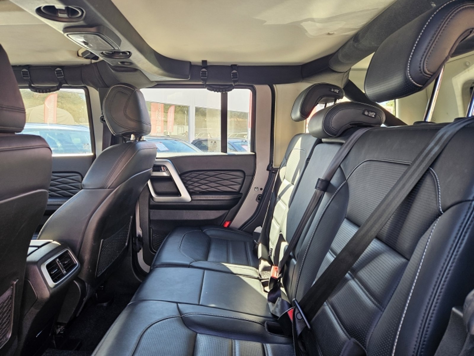 BAIC Bj40p Gdi 4x4 2.0t Aut 2023 - Imagen 8 de 20