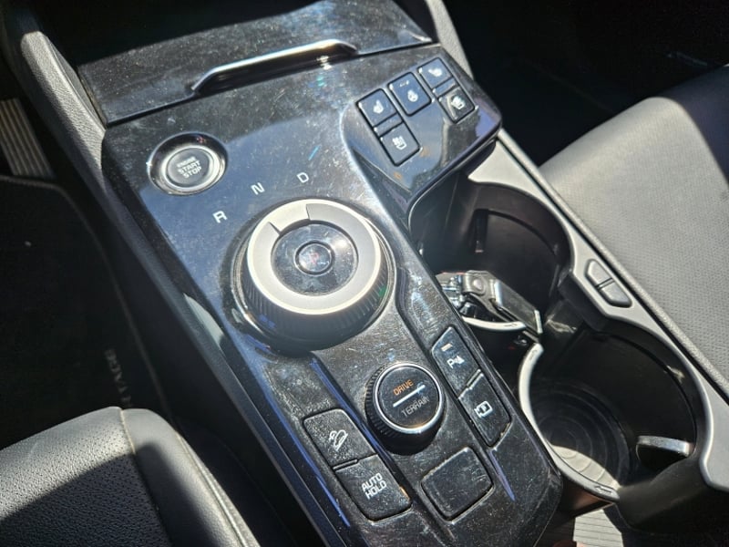 Kia Sportage Ex Dsl 4x4 2.0 Aut 2023 - Imagen 19 de 20