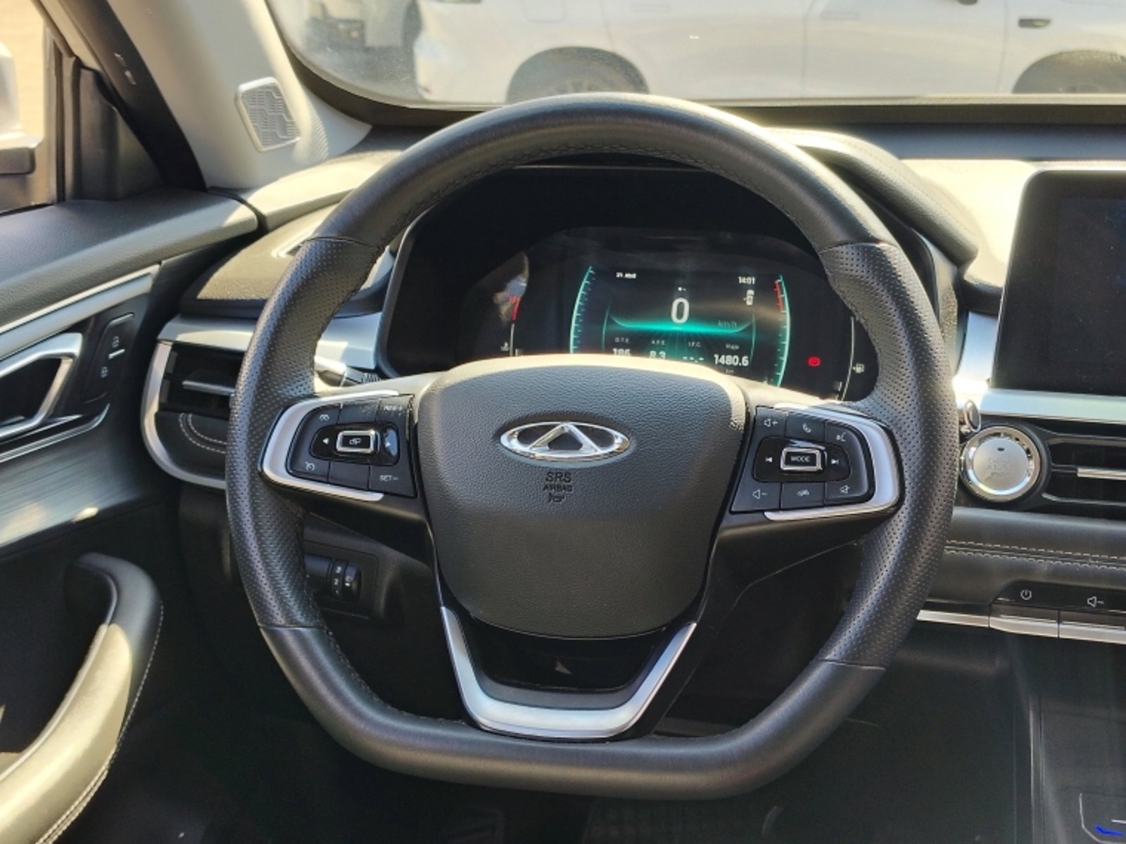 CHERY Tiggo 7 Pro Tiggo7 Pro Gls Cvt 1.5 Euro 6b 2024 - Imagen 11 de 20