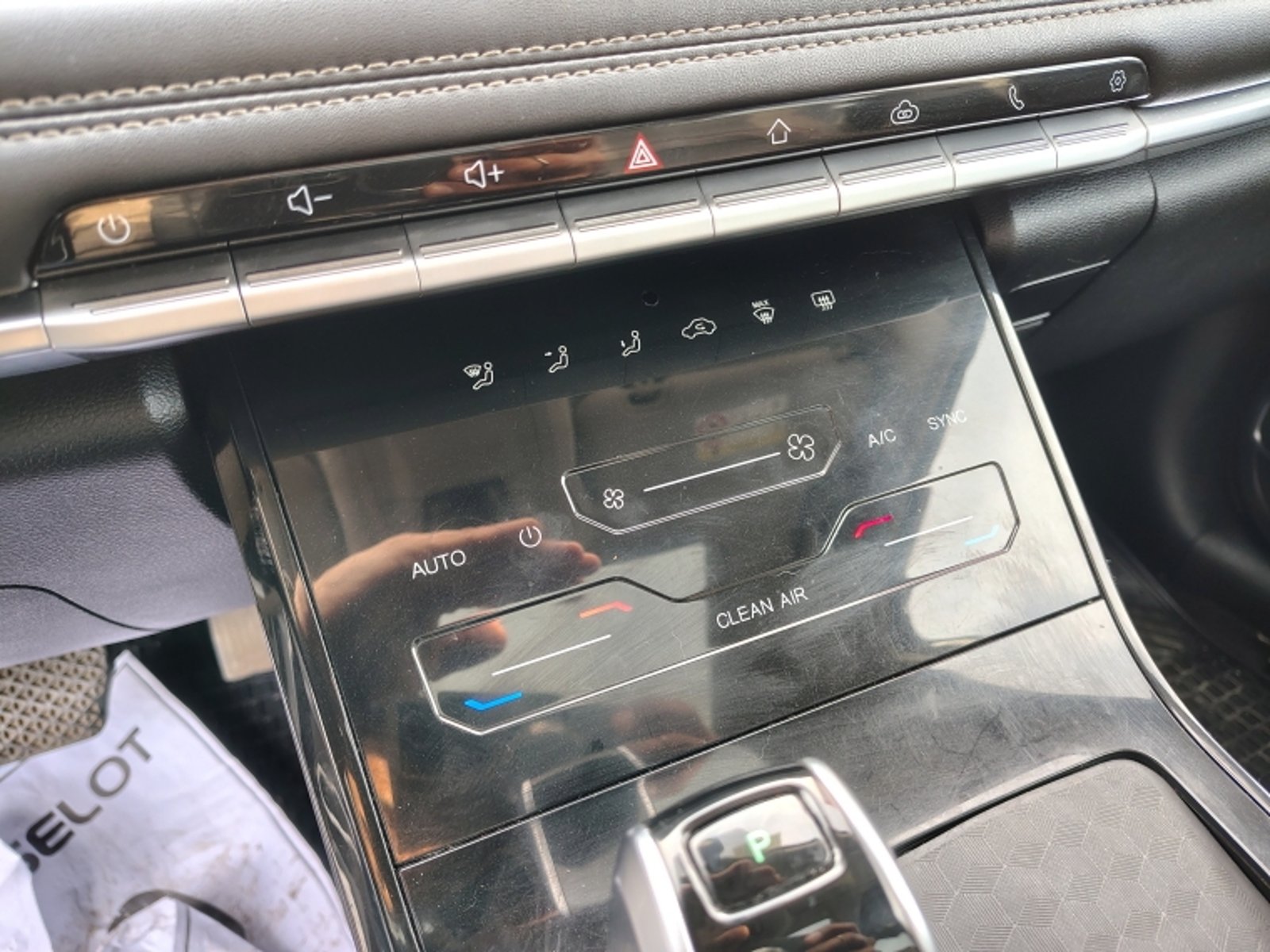 CHERY Tiggo 7 Pro Tiggo7 Pro Glx Cvt 1.5 2022 - Imagen 18 de 20