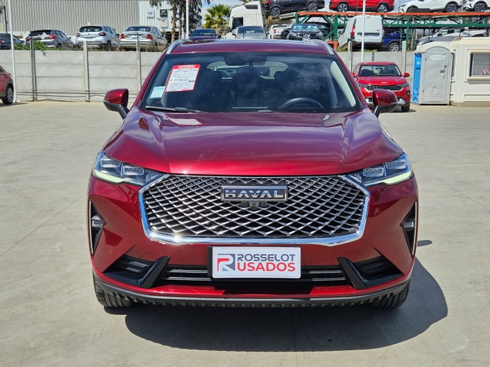 Haval H6 Turbo Dct 2.0 Aut 2025 - Foto 3 de 20