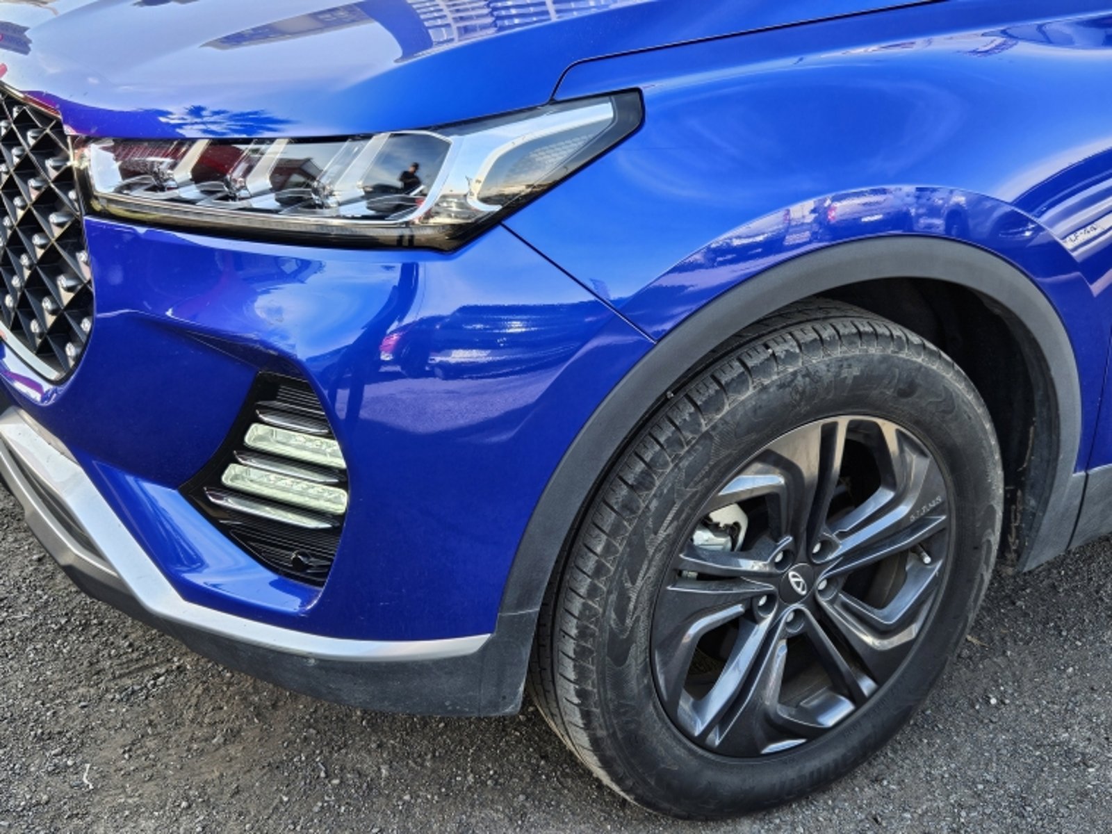 CHERY Tiggo 7 Pro Tiggo 7 Gls Cvt Pro 1.5 Aut 2023 - Imagen 8 de 20