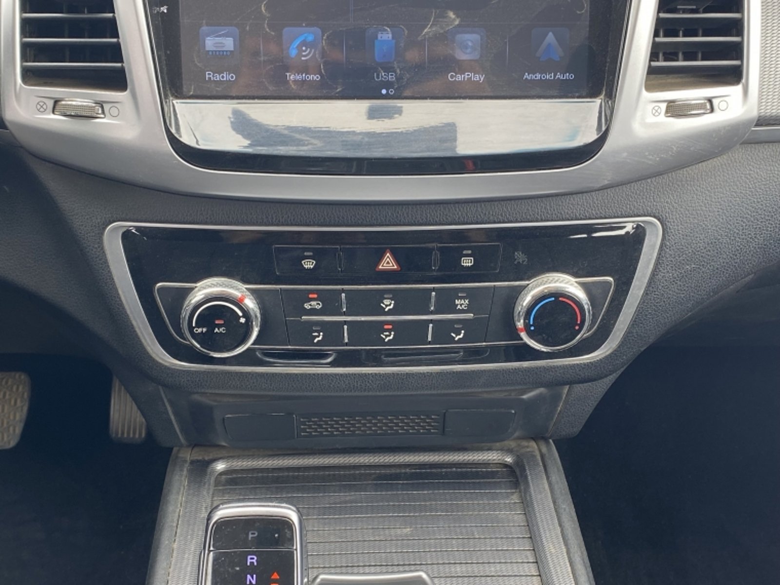 SSANGYONG REXTON New Rexton Glx Td 2.2 Aut 2022 - Imagen 13 de 20