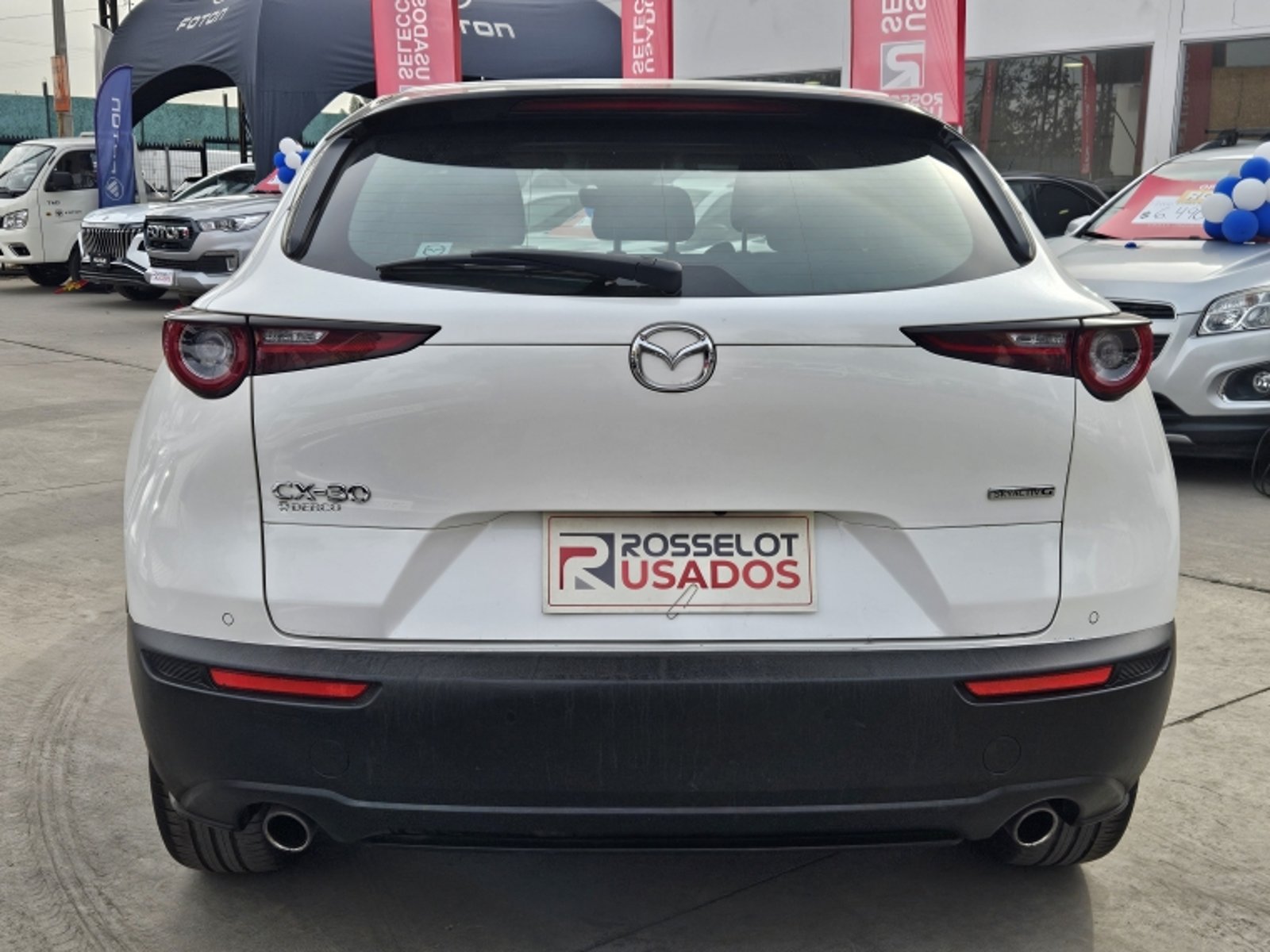MAZDA CX-30 New Cx 30 V 2.0 Aut 2023 - Imagen 5 de 20