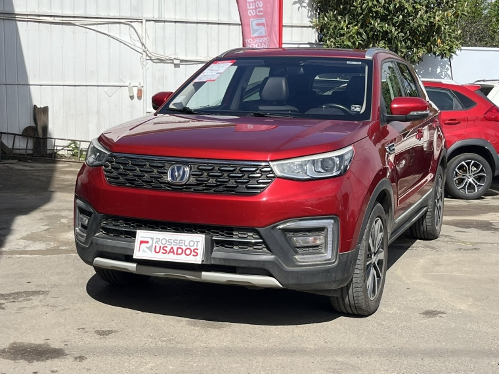 Changan CS55 2022