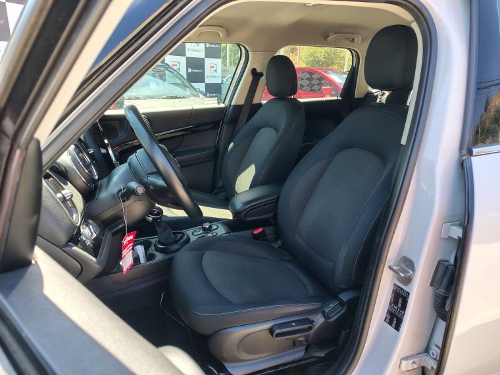Mini COUNTRYMAN F60 Countryman Cooper 1.5 Aut 2020 - Imagen 12 de 20