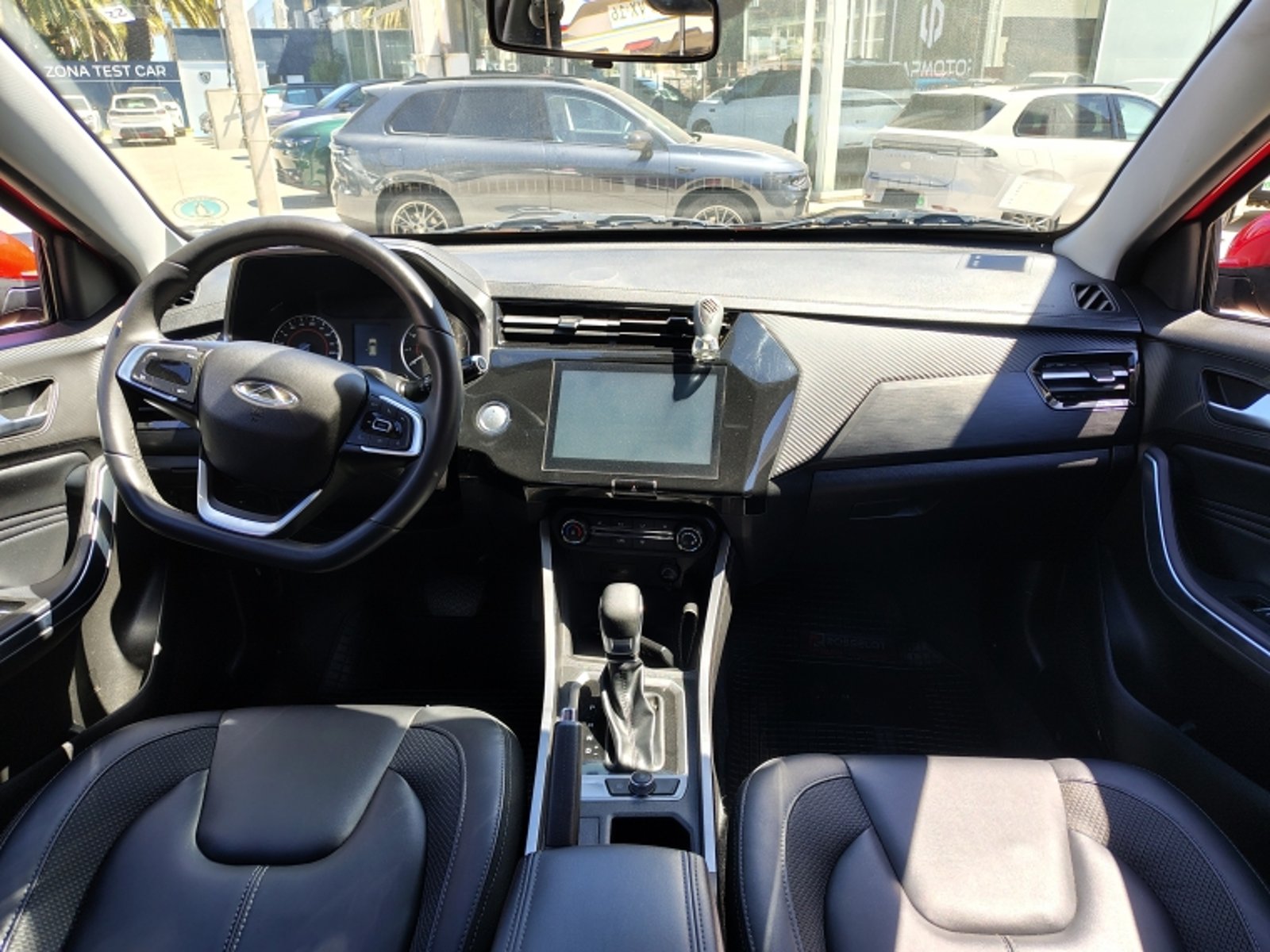 CHERY TIGGO 2 PRO Tiggo 2 Gls Cvt Pro 1.5 Aut 2024 - Imagen 9 de 19