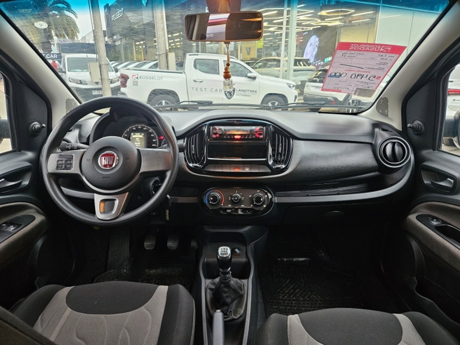 Fiat PULSE Uno Way 1.4 2017 - Imagen 9 de 20