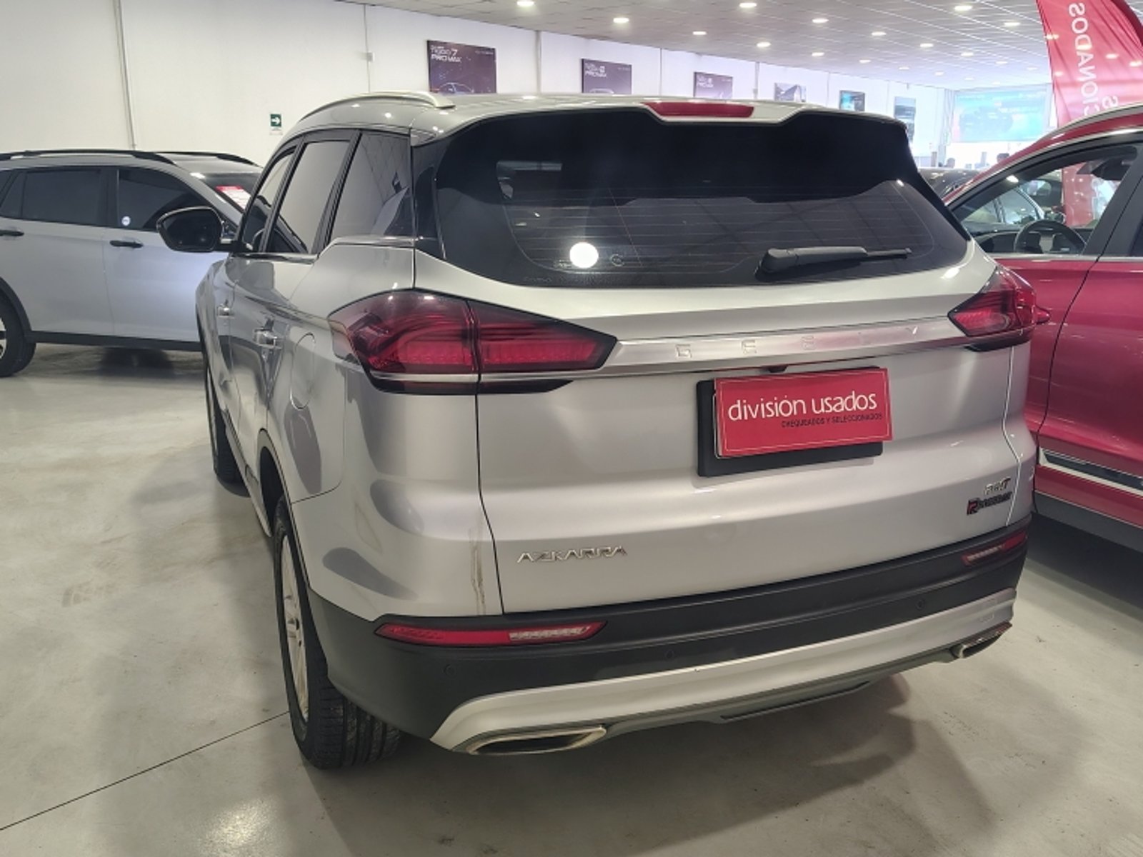 GEELY Azkarra 1.5 Aut 2023 - Imagen 7 de 20